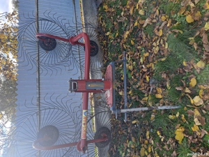 Greblatoare tip soare turcească! - imagine 2