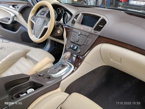 Opel Insignia Sport Tour automat full  - imagine 3
