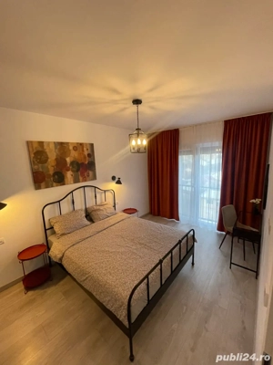 Apartament 2 camere,bucătărie decomandată,regim hotelier - Adora Park - imagine 5