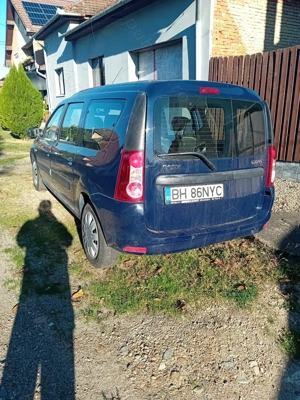 Auto Dacia Logan  - imagine 10