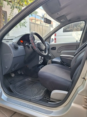 Dacia Logan 1.6 benzina - imagine 2