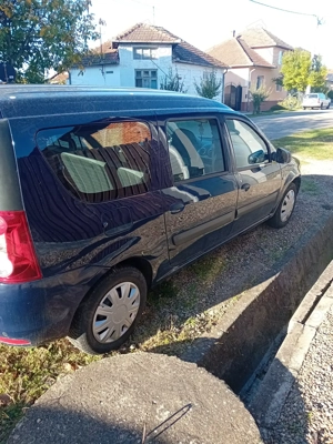 Auto Dacia Logan  - imagine 8