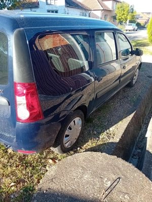 Auto Dacia Logan  - imagine 7