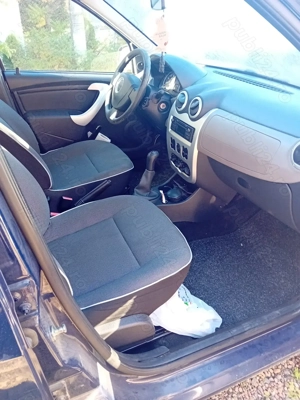 Auto Dacia Logan  - imagine 6