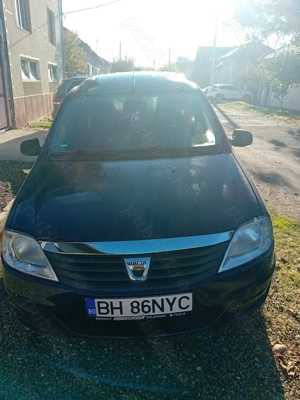 Auto Dacia Logan  - imagine 5