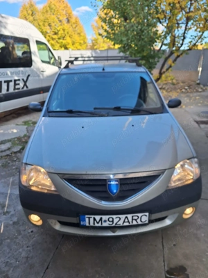 Dacia Logan 1.6 benzina