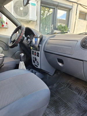 Dacia Logan 1.6 benzina - imagine 4