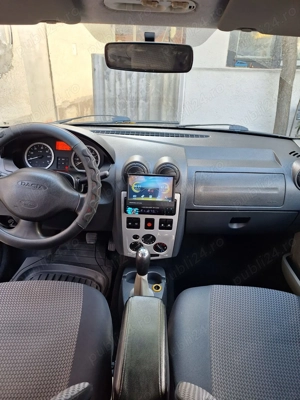 Dacia Logan 1.6 benzina - imagine 5