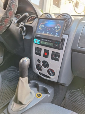 Dacia Logan 1.6 benzina - imagine 6