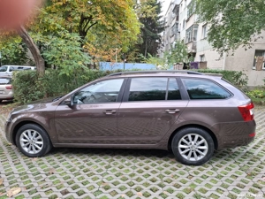 Skoda Octavia 2014 Benzină  - imagine 3