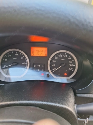 Dacia Logan 1.6 benzina - imagine 8