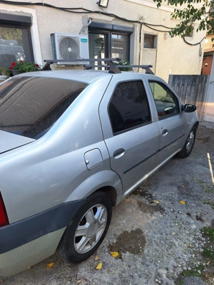 Dacia Logan 1.6 benzina - imagine 10