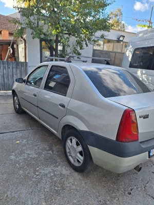 Dacia Logan 1.6 benzina - imagine 9