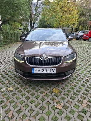Skoda Octavia 2014 Benzină  - imagine 2