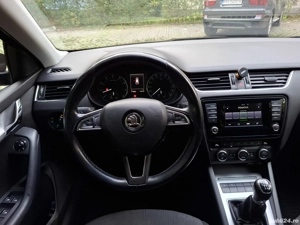 Skoda Octavia 2014 Benzină  - imagine 5