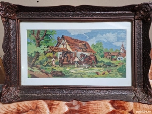 De vînzare goblene cusute .