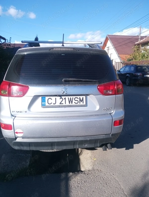 De vânzare Peugeot 4007
