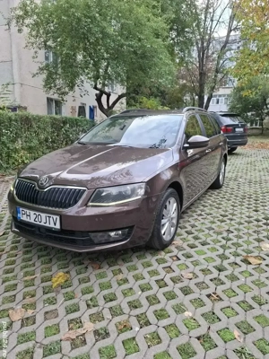 Skoda Octavia 2014 Benzină 