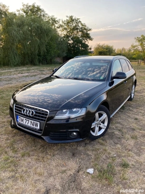 Audi A4 1.8 benzina de vanzare - imagine 2