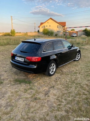 Audi A4 1.8 benzina de vanzare - imagine 3
