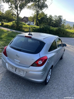 Opel corsa d 1.2 gpl - imagine 4