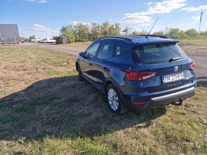 Vând Suv Seat Arona 1,6 diesel ,euro 6,an 201i - imagine 8