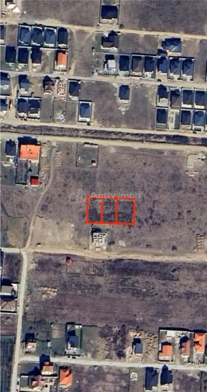 Teren intravilan 490 mp - Cihei - imagine 8