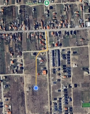 Teren intravilan 490 mp - Cihei - imagine 9