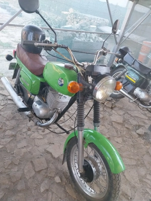 Motocicleta Voshod 3M-01 175cc - imagine 4