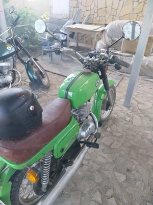 Motocicleta Voshod 3M-01 175cc - imagine 3