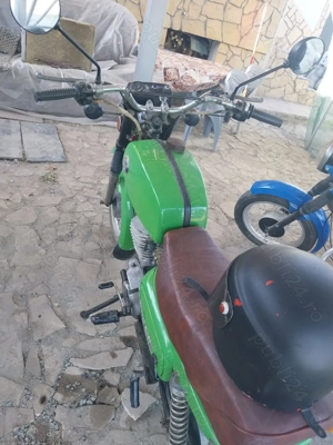 Motocicleta Voshod 3M-01 175cc - imagine 5