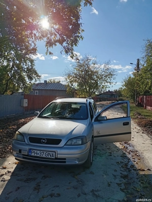 vand opel astra g 