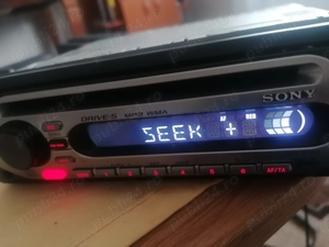 cd player auto sony cdx-gt20 - imagine 1