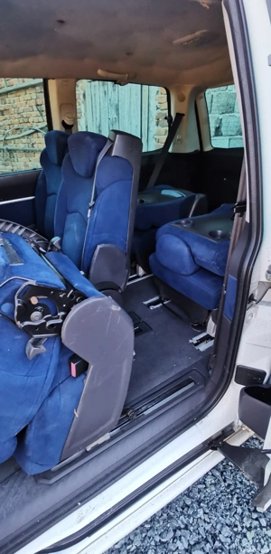 Dezmembrez Fiat Ulysse 2008, 2.0 diesel 136 cp RHR - imagine 2