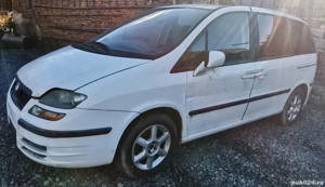 Dezmembrez Fiat Ulysse 2008, 2.0 diesel 136 cp 