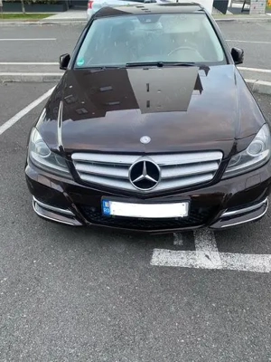 Vand Mercedes Benz C220CDI