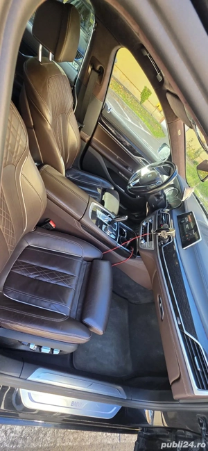 Bmw Seria7 730d X-Drive G11
