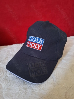 Sapca Liqui Moly originala Germany noua cu eticheta 