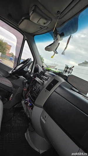 Mercedes Sprinter 319