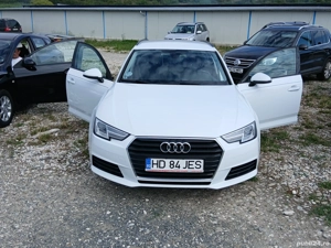 vând Audi A4 B9 avant motor 2.0 l disele  - imagine 2