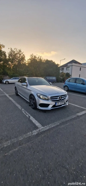 Mercedes Benz c180 1.6 automata  - imagine 5
