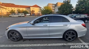Mercedes Benz c180 1.6 automata  - imagine 2