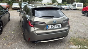 Toyota Corolla 2.0 Hybrid Touring Sports Exclusive 184 CP - imagine 7