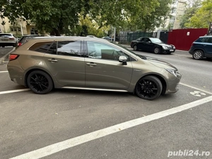 Toyota Corolla 2.0 Hybrid Touring Sports Exclusive 184 CP - imagine 9