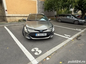 Toyota Corolla 2.0 Hybrid Touring Sports Exclusive 184 CP - imagine 6