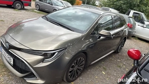 Toyota Corolla 2.0 Hybrid Touring Sports Exclusive 184 CP - imagine 2