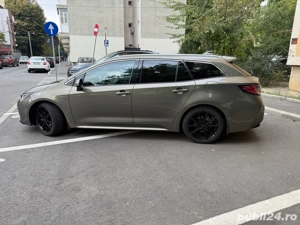 Toyota Corolla 2.0 Hybrid Touring Sports Exclusive 184 CP - imagine 8