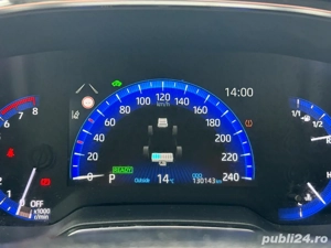 Toyota Corolla 2.0 Hybrid Touring Sports Exclusive 184 CP - imagine 3