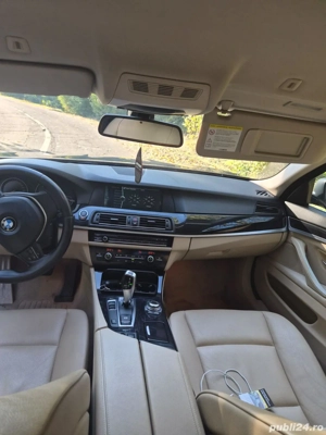 Bmw f10 520d de vanzare