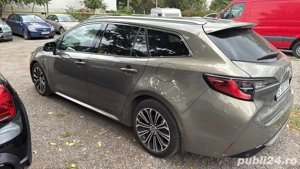 Toyota Corolla 2.0 Hybrid Touring Sports Exclusive 184 CP - imagine 4